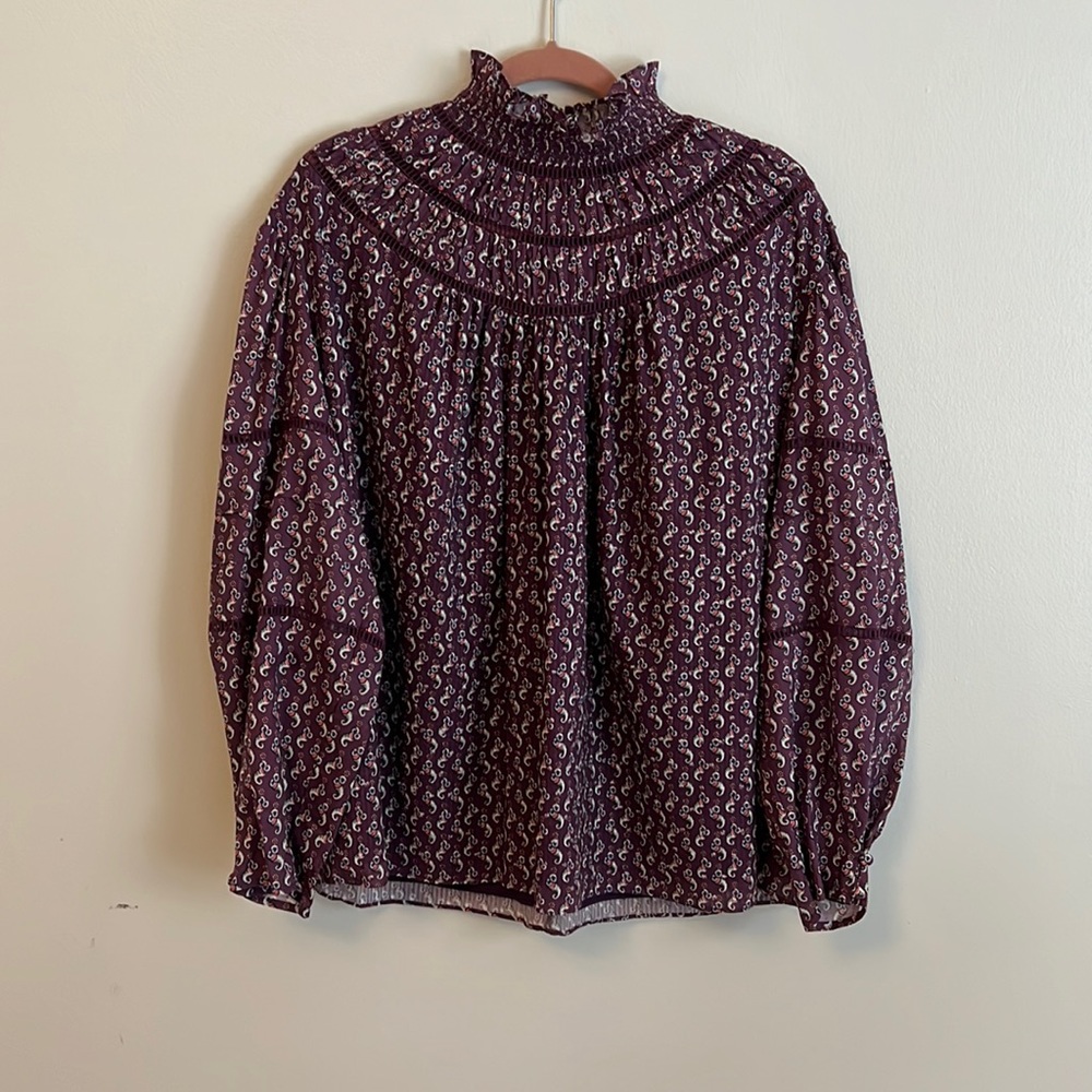 Hunter Bell Veronica Top NWOT XS